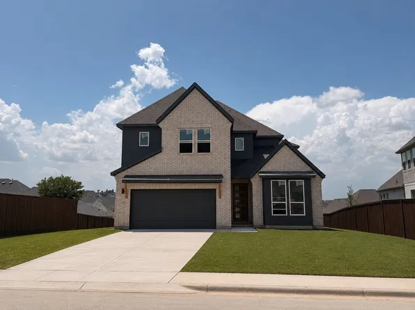 1820 Crested Rdg, Fort Worth, TX 76008