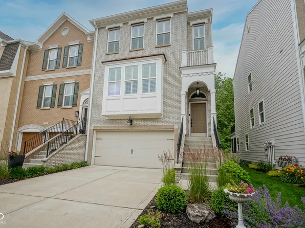 692 Greenford Trl N, Carmel, IN 46032