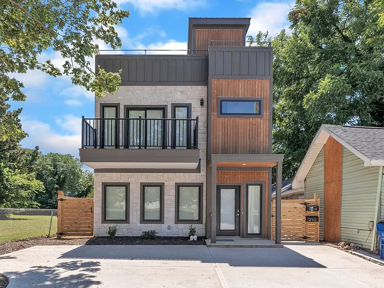 210 Martin Luther King Jr Blvd — Photo 1
