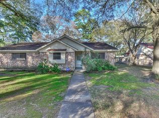 7415 Oak Village Dr, Humble, TX 77396