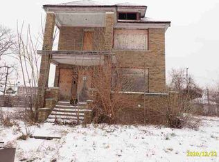 7333 Wetherby St, Detroit, MI 48210