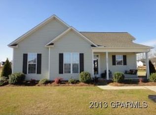 2509 Anton Ct, Winterville, NC 28590