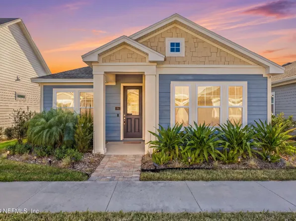 73 BLUEBONNET Way, St. Augustine, FL 32092