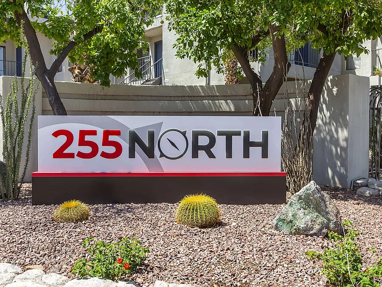 Monument Sign