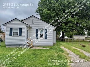 2433 S Lockburn St, Indianapolis, IN 46241