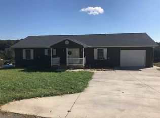 1083 Clearview Dr, Newport, TN 37821