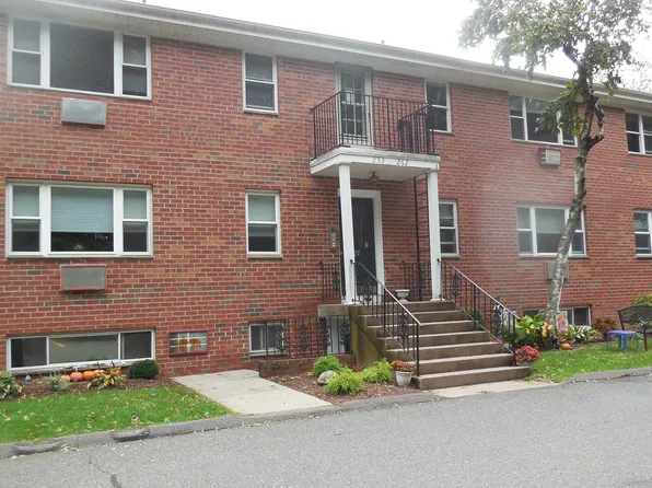 261 Regency Park Dr Unit 261, Agawam, MA 01001