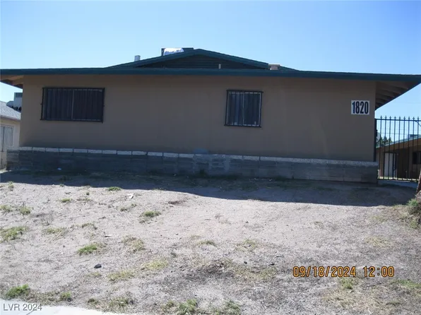 1820 E Bonanza Rd, Las Vegas, NV 89101