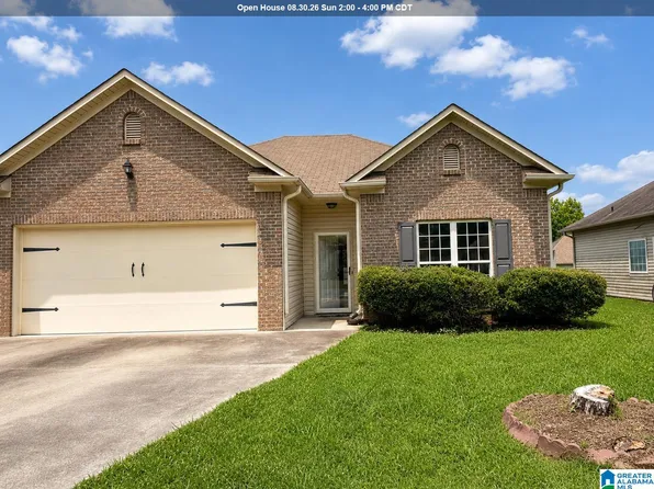 908 Meriweather Dr, Calera, AL 35040