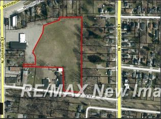 1st St, Bay City, MI 48708