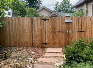 841 S Logan St, Denver, CO 80209
