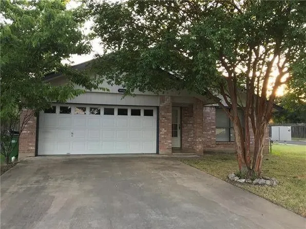 1113 Peach Tree Cv, Round Rock, TX 78681