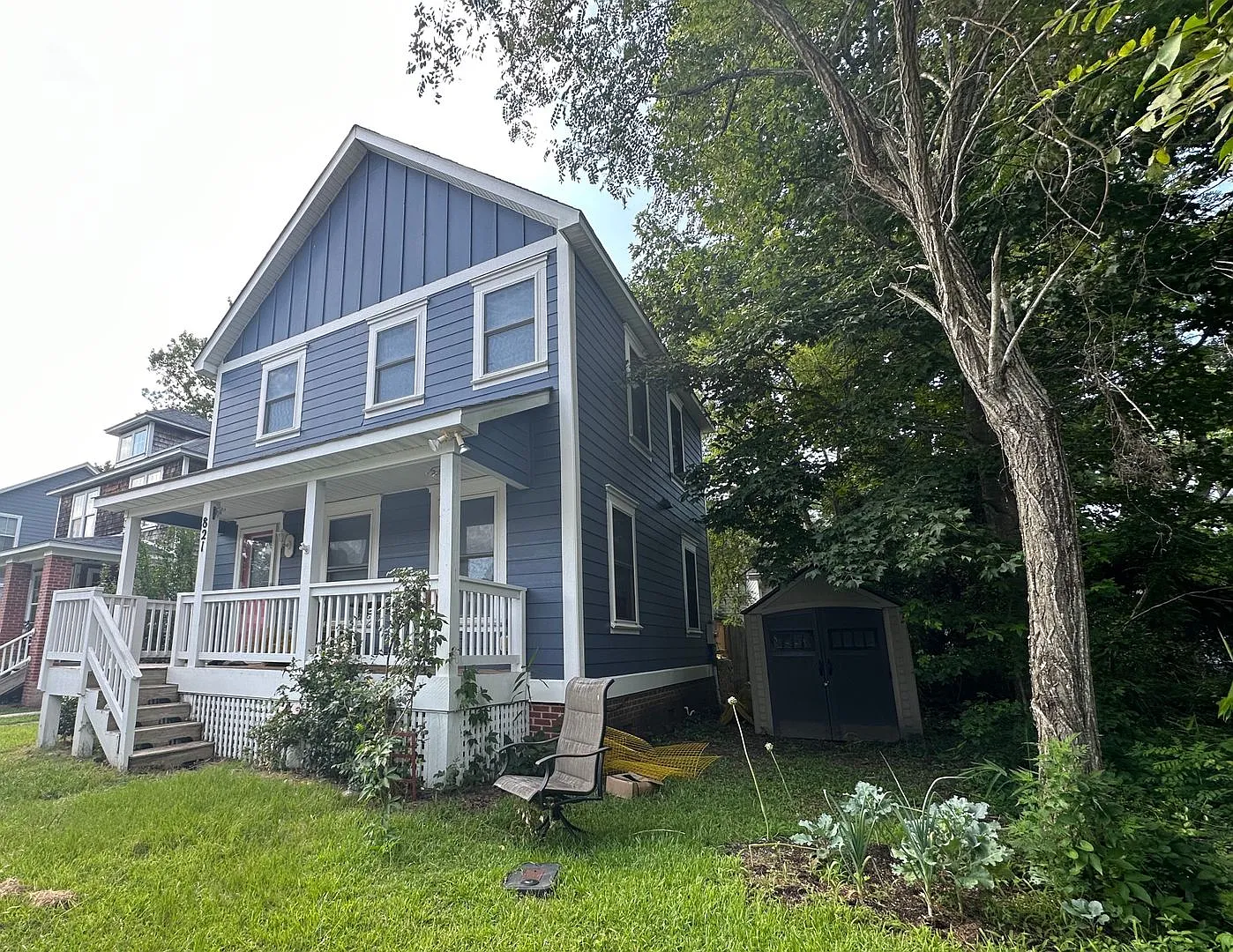 3-bedroom, 1.5-bathroom House for Rent in Roanoke Village - Manteo — Photo 1