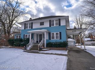 438 E Atherton Rd, Flint, MI 48507