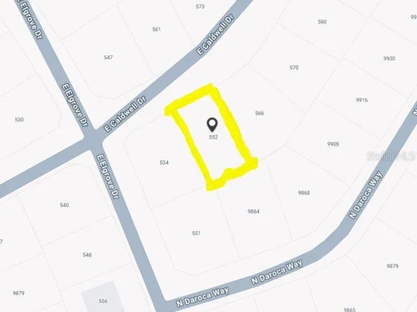 552 E Caldwell Dr #15, Dunnellon, FL 34434