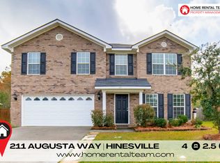211 Augusta Way, Hinesville, GA 31313