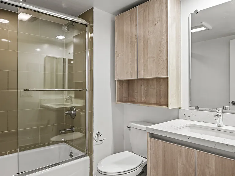 Hall Bathroom