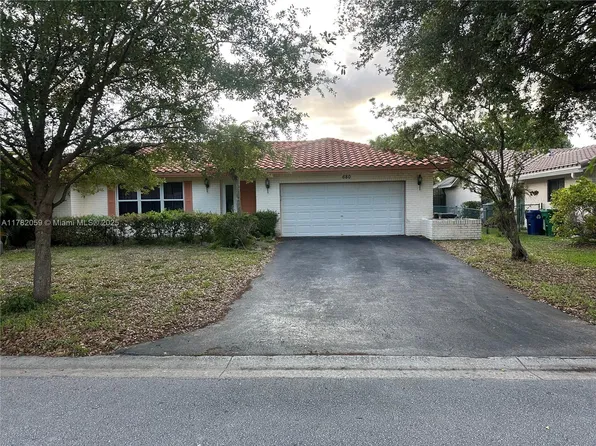 680 NW 99th Ter, Pompano Beach, FL 33071
