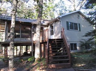 10743 N River Drive Ranch Rd, Irons, MI 49644