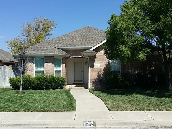 6212 Oakcrest Ln, Amarillo, TX 79109