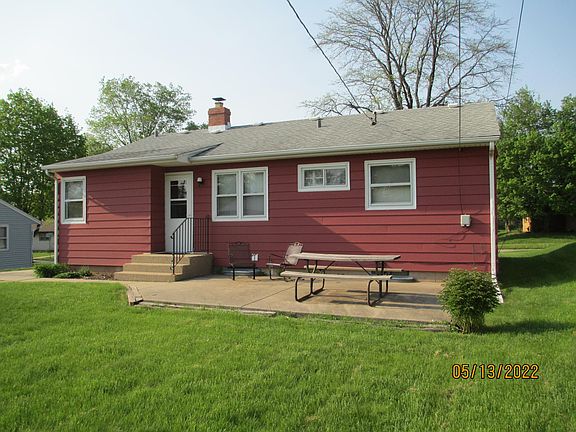Back Patio