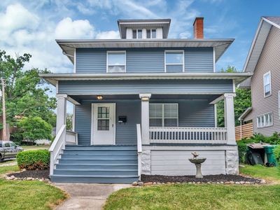 1057 W Park Front St, Joliet, IL, 60436