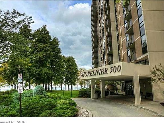 2nd image of 500 Green Rd #1512