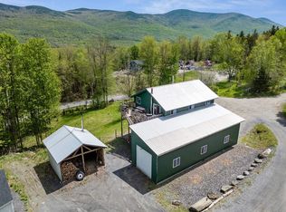 251 Doe Road, Warren, VT 05674