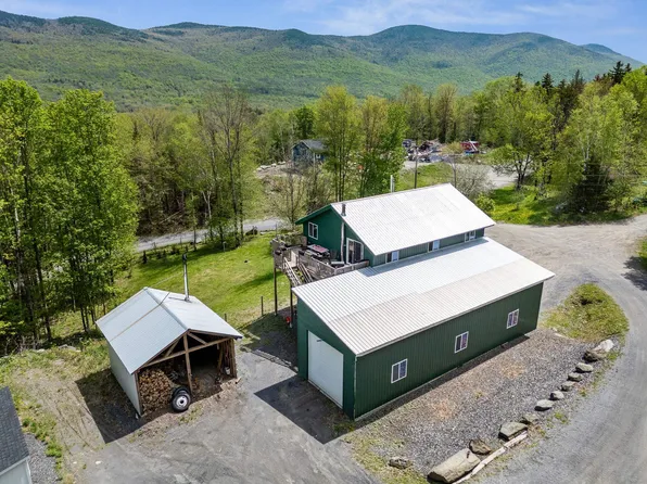 251 Doe Road, Warren, VT 05674