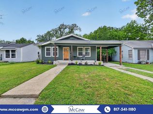 3320 Ryan Ave, Fort Worth, TX 76110