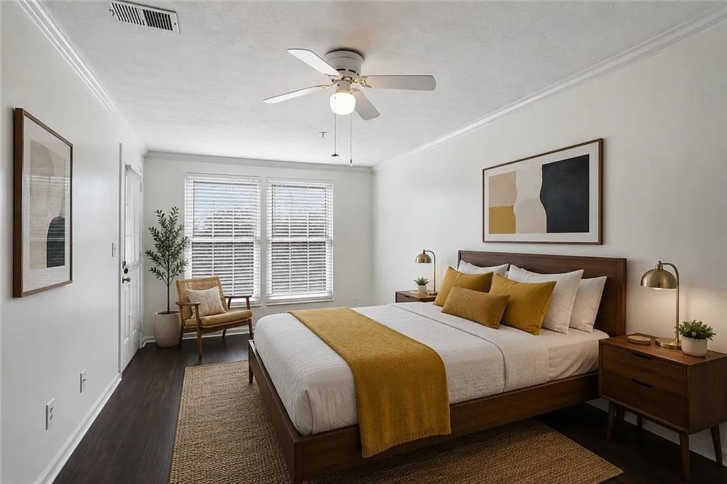 2 bed, 2.0 bath, 1128 sqft, $1,600 — Photo 3