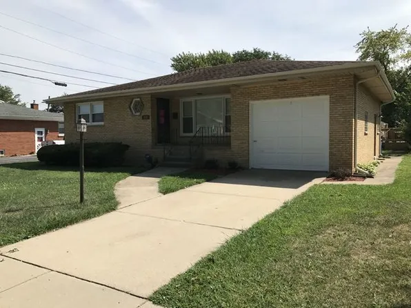 603 E 164th Pl, South Holland, IL 60473