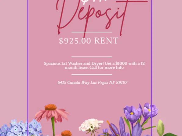 6-6441 Casada Way, Las Vegas, NV 89107