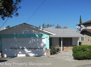 3250 Ridge Crest Ct, Hayward, CA 94541