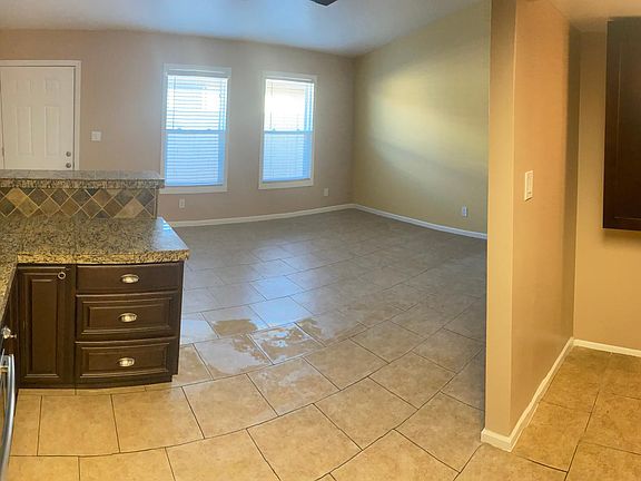 View of apt from the kitchen