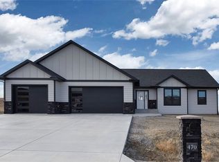 470 Sunlight Cir, Billings, MT 59101