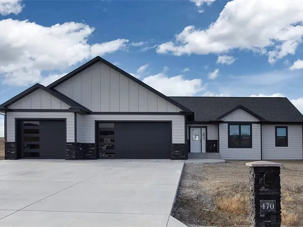 470 Sunlight Cir, Billings, MT 59101