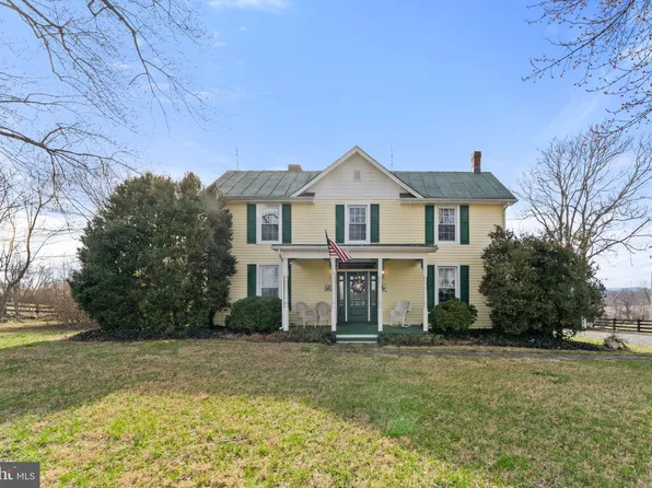 4024 Oak Park Rd, Madison, VA 22727