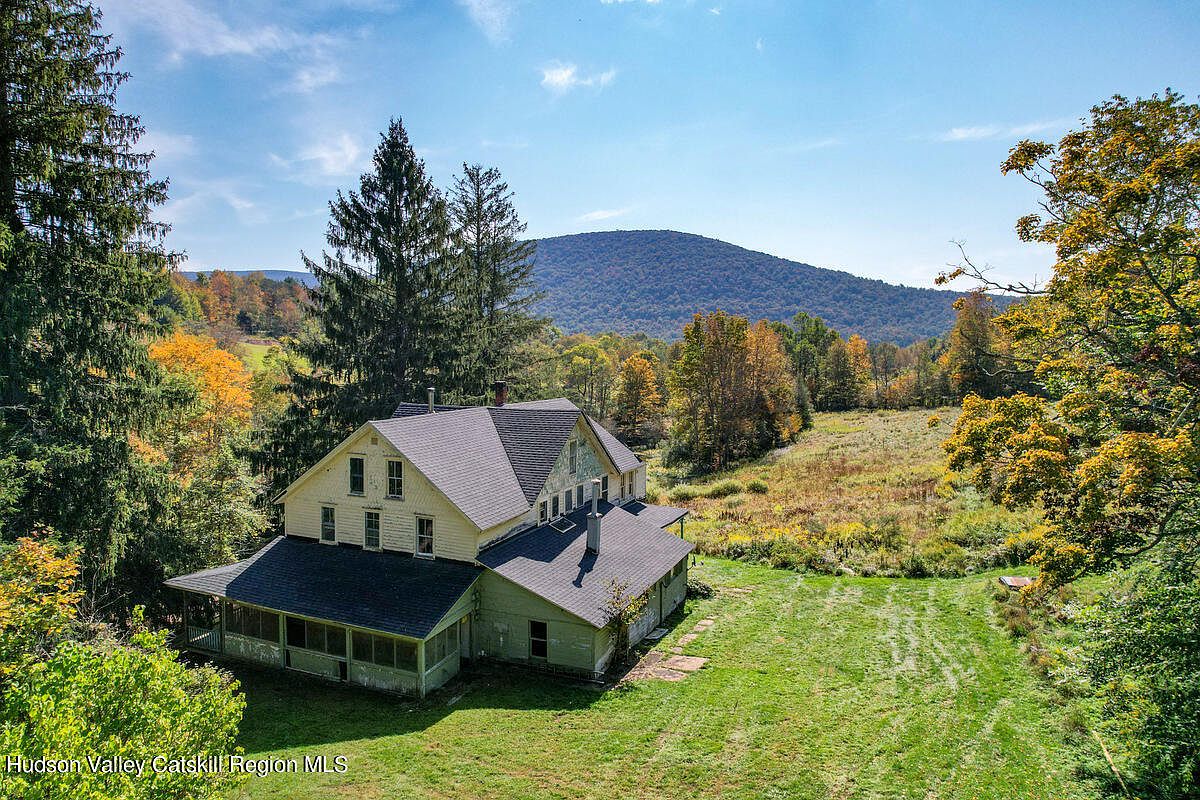 253 County Route 1, Fleischmanns, NY 12430 | Zillow