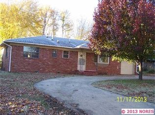 506 Judy Ln, Tahlequah, OK 74464