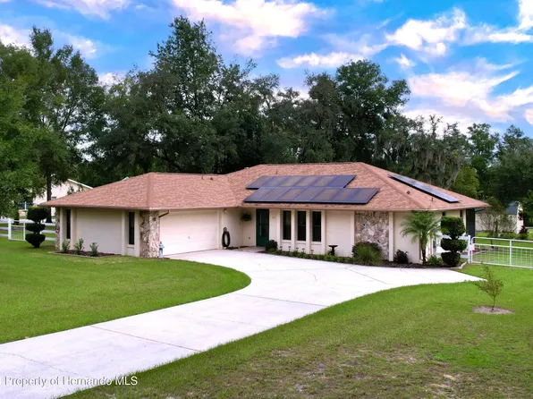 311 N Brighton Rd, Lecanto, FL 34461