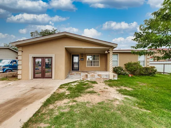 1805 Patton Dr, Odessa, TX 79761