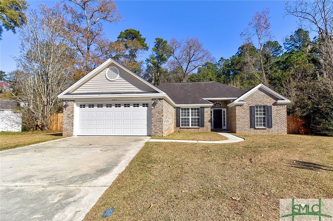 145 Brookstone Way Rincon GA 31326 Zillow