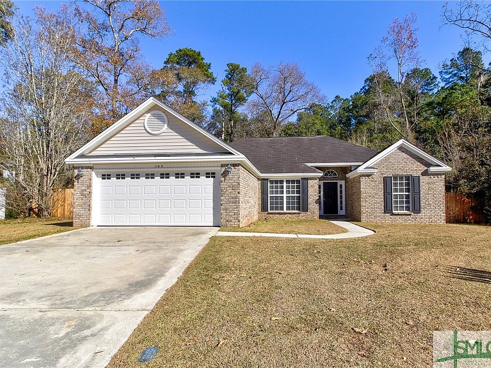 145 Brookstone Way Rincon GA 31326 Zillow