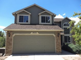 9620 Daywood Ln, Colorado Springs, CO 80920