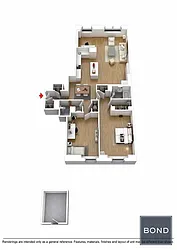 Sold by Bond New York