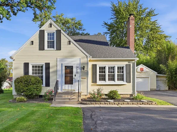 420 W Perkins St, Hartford City, IN 47348