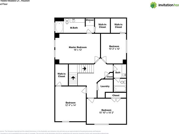 3rd image of 16439 Noble Meadow Ln