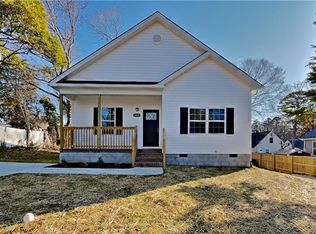 1010 Louise Rd, Winston Salem, NC 27107