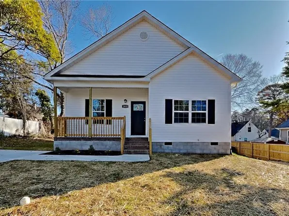 1010 Louise Rd, Winston Salem, NC 27107